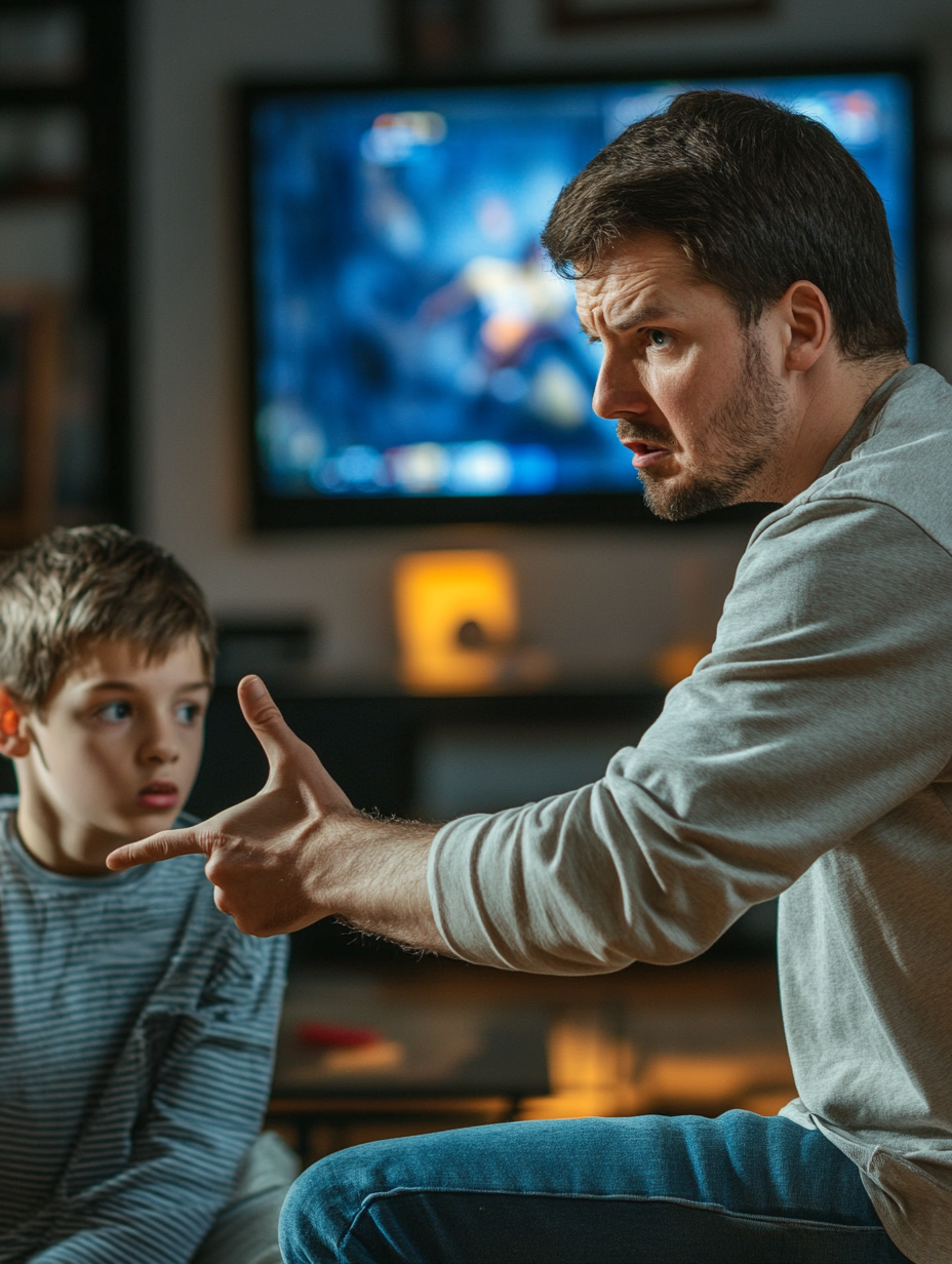 Ärger als Reaktion auf Wut