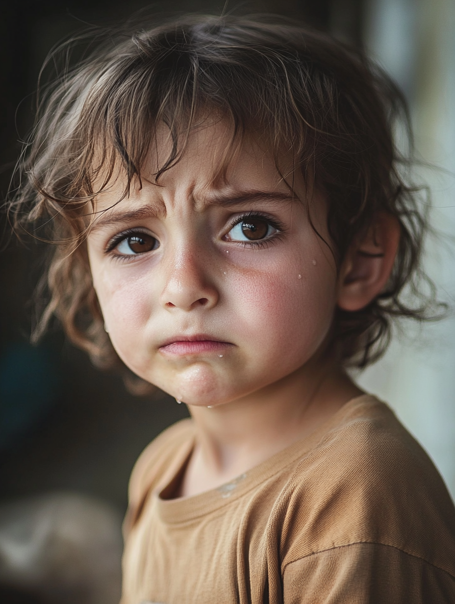 Problemverhalten beinhaltet auch Trauer